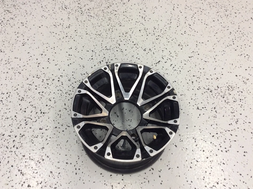 Llanta trasera delantera STI HD 12x7 4x156 apta para muchas Polaris Razor Sportsman 12HD303 Ranger Foto 1 de 4