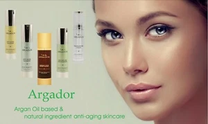 Moroccan Argan Oil, AHA Peeling Mask, Hand Cream Beauty Skincare Moisturising - Picture 1 of 10