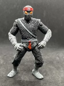 Teenage Mutant Ninja Turtles Foot Clan Soldier Action Figure TMNT 1992 Playmates - Picture 1 of 5