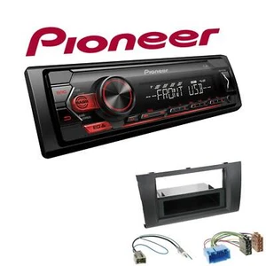 Pioneer 1-DIN Autoradio USB AUX Android Set für Suzuki Swift Sport 2007-2010 - Bild 1 von 5