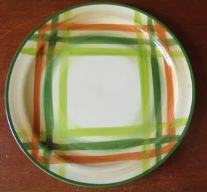 Metlox Poppytrail Vernon Tam O’Shanter 10 ½” Dinner Plate(s) - Picture 1 of 5