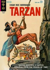 THE COMPLETE TARZAN COMICS COLLECTION #1-258 VINTAGE COMIC BOOKS ON PC DVD ROM  - Bild 1 von 24