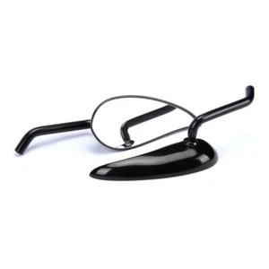 For Harley Dyna Super Glide 35th Anniversary FXD,Aluminum Alloy Rearview Mirror - Bild 1 von 6