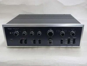 SANSUI AU-7500 Integrierter Verstärker Schwarz Gebraucht - Bild 1 von 9