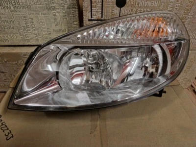 Renault Scenic Grand Scenic 2003/2006 Scheinwerfer Headlight Links Original NEU! - Bild 1 von 4