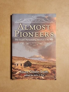 book - Almost Pioneers - Picture 1 of 3