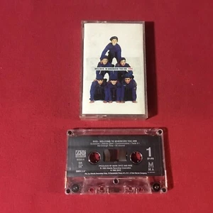 INXS – Welcome To Wherever You Are  *1992:Cassette (VG+) SR, Dolby HX Pro  - Picture 1 of 4