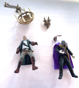 1998 Monsters Phantom of the Opera Playset Action Figures McFarlane - INCOMPLETE - Picture 1 of 8
