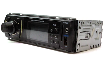 Boss 612UA MP3/Flash Card/Digital Media Receiver (No CD) /USB In DashReceiver - Image 1 of 4