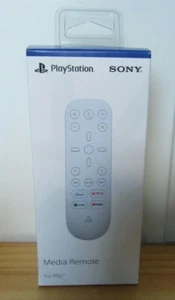 NEW Sony Playstation 5 PS5 Media Remote IN HAND SHIPS FREE NOW! - Picture 1 of 1