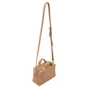 Ted Baker cross body bag Albett Small Leather Tote Bag, Taupe - Picture 1 of 9