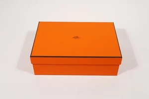 ✨ LUXUS BOX - GIFT BOX "HERMES" PARIS 2025 NEU (36x22x13) ✨ - Bild 1 von 4