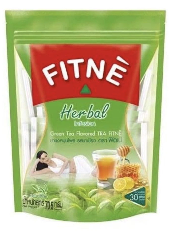 FITNE HERBAL GREEN Packaging 30 Sachets  - Image 1 of 1