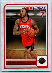 Cam Whitmore 2023-24 NBA Hoops Impulse ULTRA RARE SSP Rookie RC #265 Rockets - Picture 1 of 2