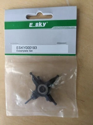 ESKY SWASHPLATE SET EK1-0207 - 000193 - NEW - Image 1 of 2
