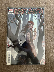Marvel Comics - Dark Agnes 2020 #1 Cloonan Variant VF/NM JP