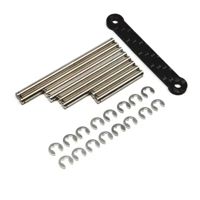 Carbon Fiber Support Bridge set for Tamiya 1/10 Hornet EVO buggy - Image 1 of 4
