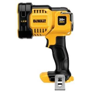 DeWalt DCL043 18V XR Li-Ion Cordless LED Spotlight Body Only - Picture 1 of 1
