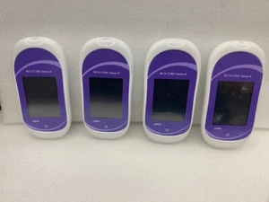 Lot (4) BROKEN Roche Cobas Accu-Chek Inform II Glucose Meter - Picture 1 of 6