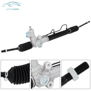 Power Steering Rack & Pinion For 2005-2010 Hyundai Tucson Kia Sportage 2.0L 2.7L - Picture 1 of 13