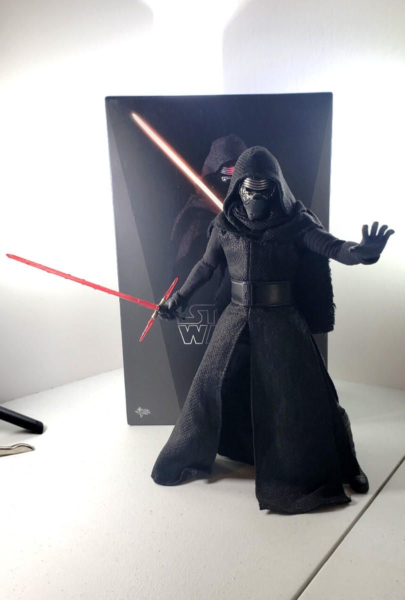 Hot Toys Kylo Ren Action Figures & Accessories for sale | eBay Hot Toys Kylo Ren Action Figures & Accessories for sale | eBay