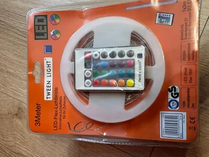 Tween Light LED-Flex-Lichtleiste 3 Meter mit Fernbedienung - Bild 1 von 4