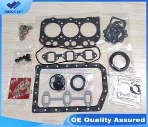 Kit de junta de revisión completa 3D72 3D72-26 con junta de cabeza para Yanmar Komatsu PC05 - Imagen 1 de 1