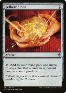 MTG - Fellwar Stone (C16) - Picture 1 of 1