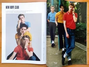 Revista New Hope Club/Cuttings 8P-no entera aturdida. Corea/julio 2019 seguimiento - Imagen 1 de 4