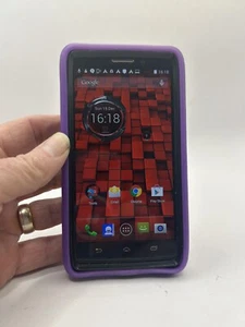 Smartphone Motorola XT1080 Droid Ultra Verizon BUENO - Imagen 1 de 5