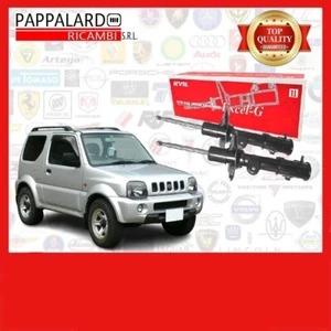 KIT 4 AMMORTIZZATORI ANTERIORI & POSTERIORI SUZUKI JIMNY 1998 IN POI - Foto 1 di 2