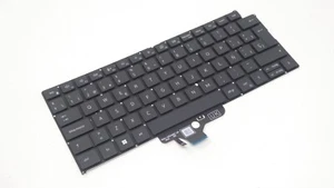 Dell Latitude 9330 SPANISCHE Tastatur mit Hintergrundbeleuchtung - M68VK - Bild 1 von 4
