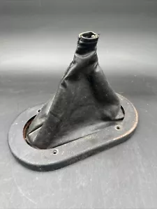Dodge Ramcharger Plymouth Trailduster Ram Power Ram 4x4 Shift Boot And Bezel - Picture 1 of 9