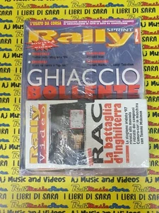 Rivista mensile RALLY SPRINT anno 5 n.2 1998 VHS RAC BATTAGLIA INGHILTERRA (AM8) - Foto 1 di 1