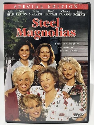 Steel Magnolias (DVD, 1989) Foto 1 de 3