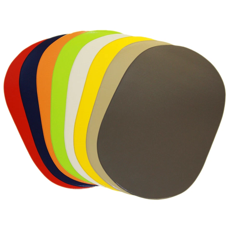 Tischset Platzset Platzdeckchen abwaschbar Tischmatte Tisch PVC 30x45cm Colora  - Bild 1 von 1