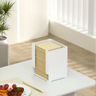 Korea Ramen Storage Box Kitchen Instant Noodle Cup Tissue Storage Bins Organizer