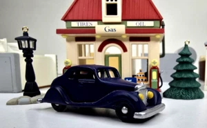 Hallmark Christmas Ornaments Nostalgic Keepsake Houses Shops 1994-2003 lot of 11 - Picture 1 of 13