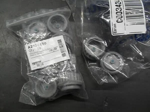 Anillo espaciador actuadores térmicos TruFLOW colectores TruFLOW x10 Uponor Wirsbo Q2870100 - Imagen 1 de 2