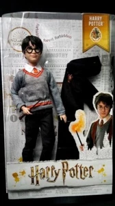Harry Potter Chamber Of Secrets Harry Potter 2018 Collectible Doll NEW - Picture 1 of 3