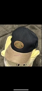 Vintage Autographed James Worthy American Needle Adjustable Hat 1990s NBA - Picture 1 of 21