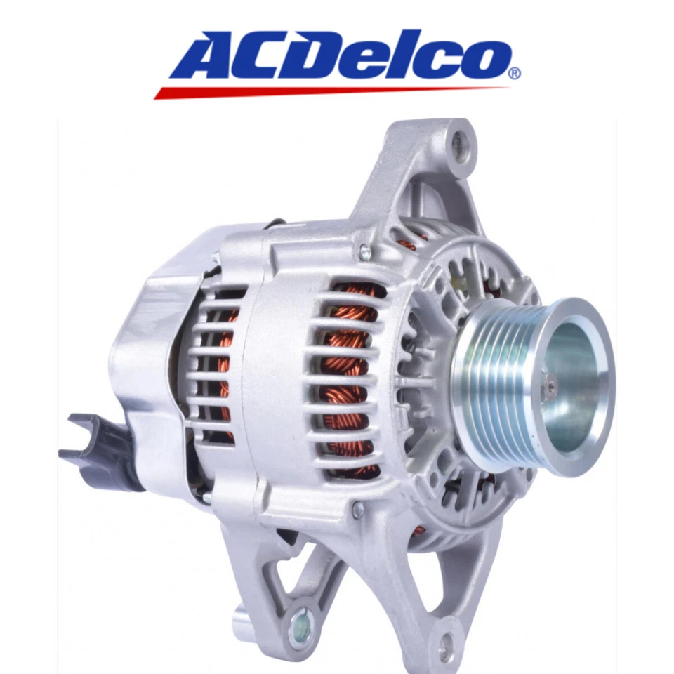德科 Alternator 335-1269 19298422 适用于 99-01 道奇 Dakota Ram 1500 2500 3500 — 第 1/4 张图片