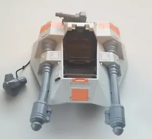 Star Wars Fighter C-082A nave LFL Hasbro 2009 parti mancanti A1 - Foto 1 di 7