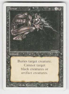 Revised Edition Terror - Image 1 of 2