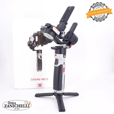 Zhiyun Crane M2 S Usato (E658) - Imagen 1 de 4