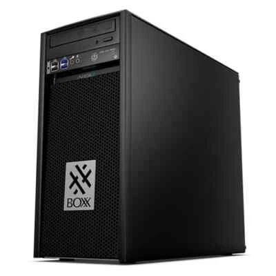 BOXX APEXX 2 2403 Intel Core i7-7700K 4.20GHz/16GB/256GB NVMe/Quadro M2000 win10 - Image 1 of 2