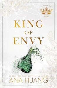 King of Envy (Kings of Sin: Book 5) by Ana Huang (English, Paperback) - Picture 1 of 4