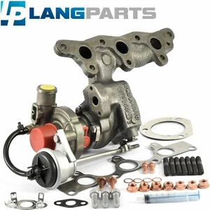 Turbolader für Smart Cabrio For Two OM660 6600960099 54319880002 54319700000 - Bild 1 von 6