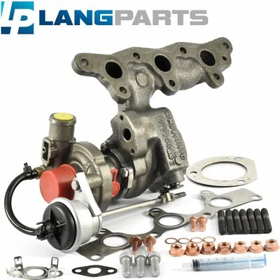 Turbolader für Smart Cabrio For Two OM660 6600960099 54319880002 54319700000 - Bild 1 von 4