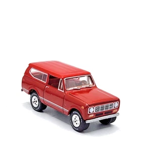 1979 International Scout II Collectible 1/64 Scale Diecast Model GREAT GIFT🎁 - Picture 1 of 10